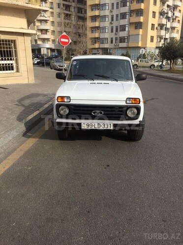 LADA (VAZ) Niva 2013, 74,000 km - 1.7 l - Bakı