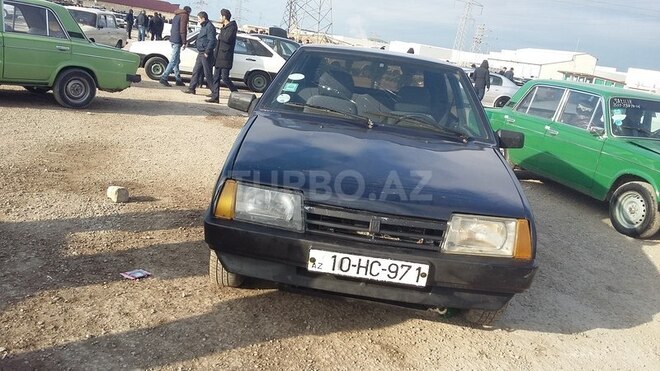 LADA (VAZ) 2109 1990, 186,000 km - 1.5 л - Sumqayıt