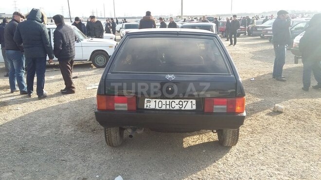 LADA (VAZ) 2109 1990, 186,000 km - 1.5 л - Sumqayıt