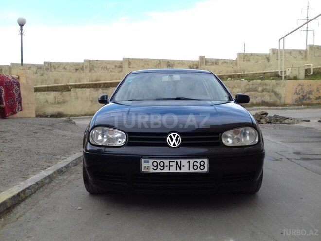 Volkswagen Golf 2000, 265,000 km - 1.6 l - Bakı