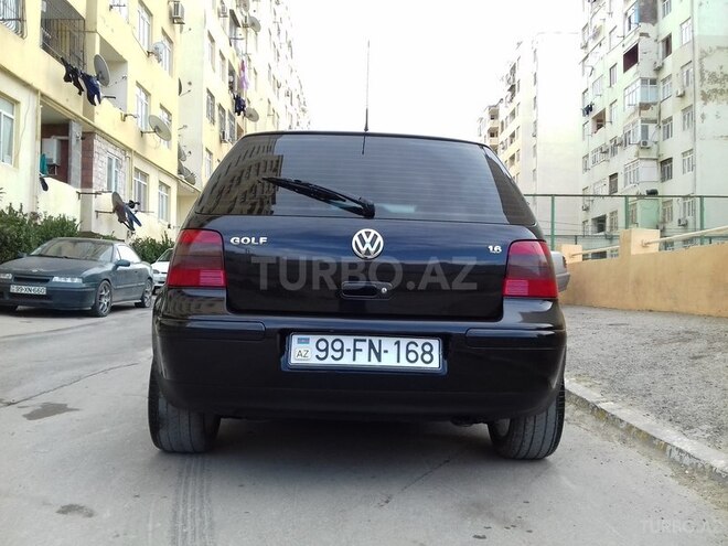 Volkswagen Golf 2000, 265,000 km - 1.6 l - Bakı