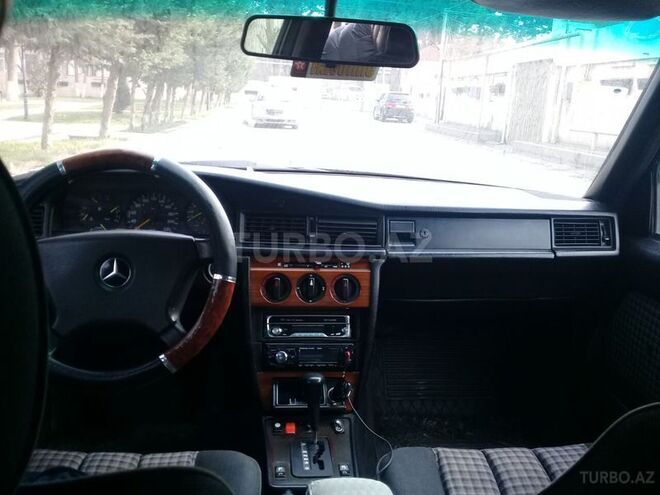 Mercedes 190 1989, 420,000 km - 2.0 l - Bakı