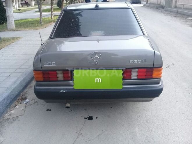Mercedes 190 1989, 420,000 km - 2.0 l - Bakı