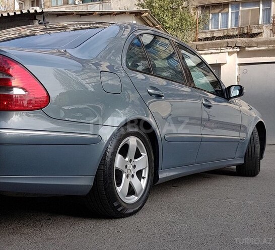 Mercedes E 320 2004, 207,692 km - 3.2 l - Bakı