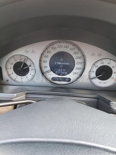 Mercedes E 320 2004, 207,692 km - 3.2 l - Bakı