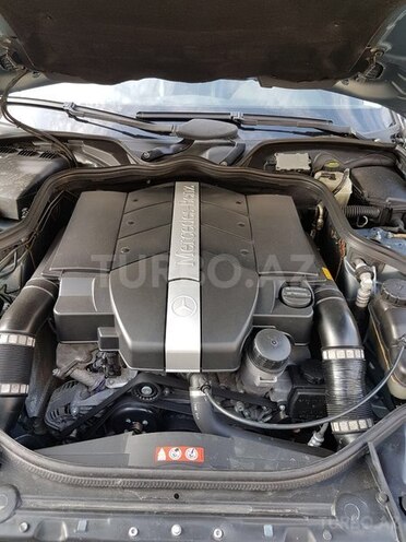 Mercedes E 320 2004, 207,692 km - 3.2 l - Bakı