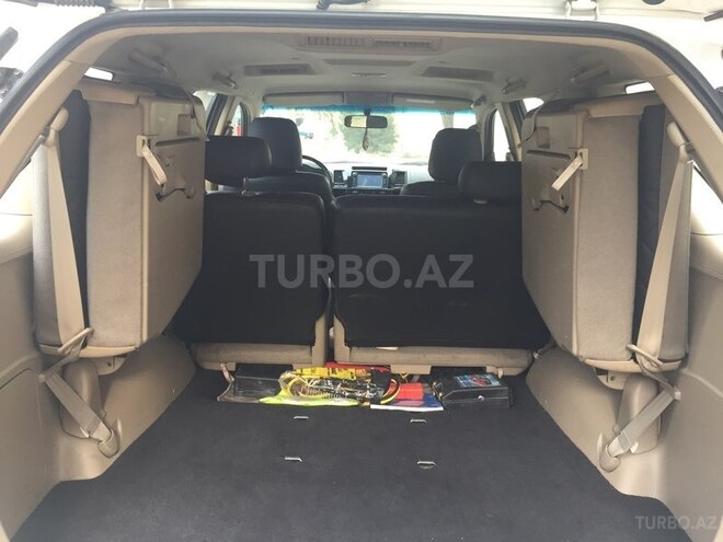 Toyota Fortuner 2013, 105,000 km - 2.7 л - Bakı