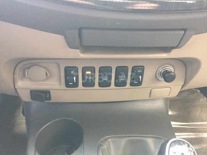 Toyota Fortuner 2013, 105,000 km - 2.7 л - Bakı