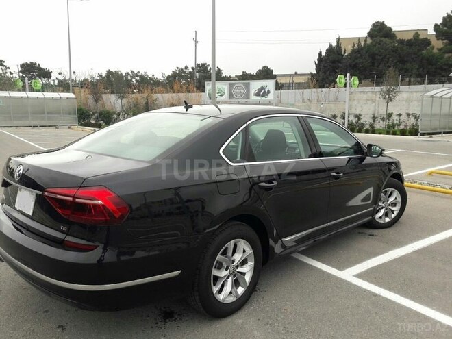 Volkswagen Passat 2017, 6,831 km - 1.8 l - Bakı