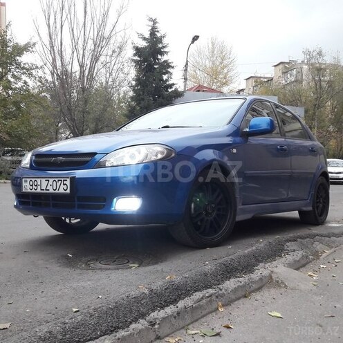 Chevrolet Lacetti 2010, 135,000 km - 1.4 л - Bakı