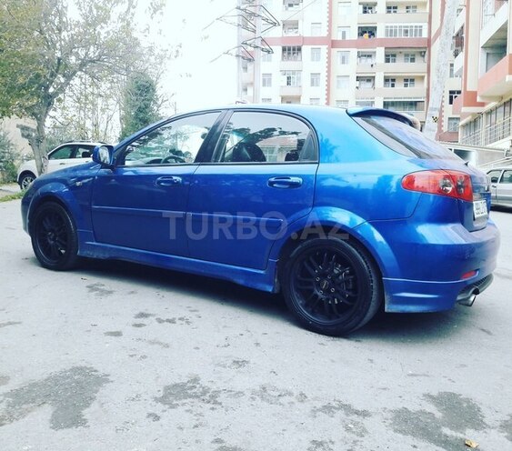 Chevrolet Lacetti 2010, 135,000 km - 1.4 л - Bakı
