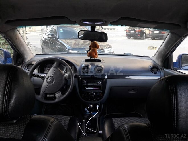 Chevrolet Lacetti 2010, 135,000 km - 1.4 л - Bakı