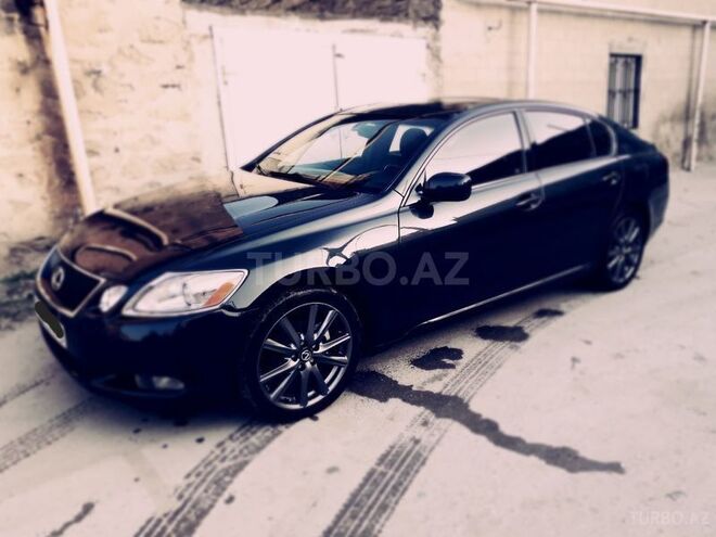 Lexus GS 300 2006, 157,000 km - 3.0 л - Bakı