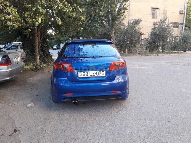 Chevrolet Lacetti 2010, 135,000 km - 1.4 л - Bakı