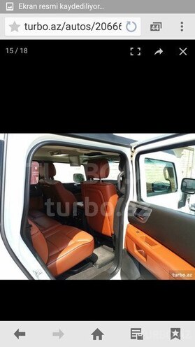 Hummer H3 2006, 124,000 km - 0.4 l - Biləsuvar