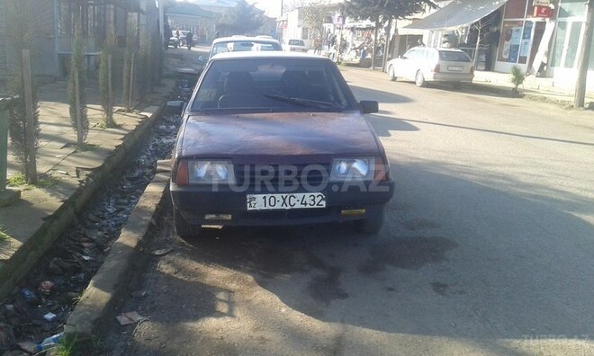 LADA (VAZ) 2109 1989, 315,680 km - 1.5 л - Masallı