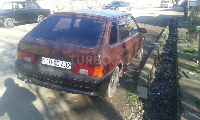 LADA (VAZ) 2109 1989, 315,680 km - 1.5 л - Masallı