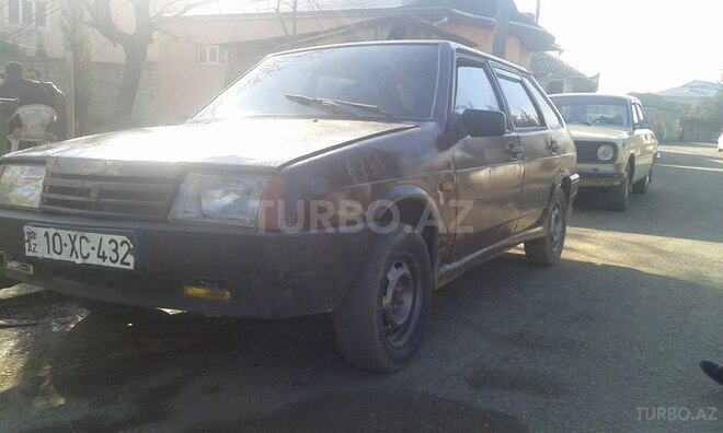 LADA (VAZ) 2109 1989, 315,680 km - 1.5 л - Masallı