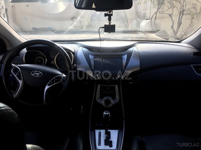 Hyundai Elantra 2011, 160,000 km - 1.8 l - Bakı