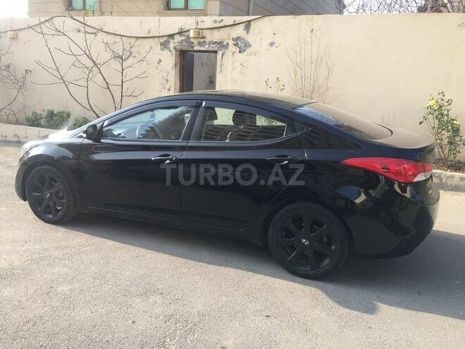 Hyundai Elantra 2011, 160,000 km - 1.8 l - Bakı