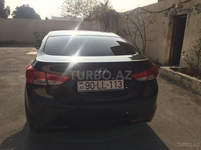 Hyundai Elantra 2011, 160,000 km - 1.8 l - Bakı