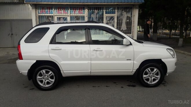 Kia Sportage 2006, 149,989 km - 2.0 л - Sumqayıt