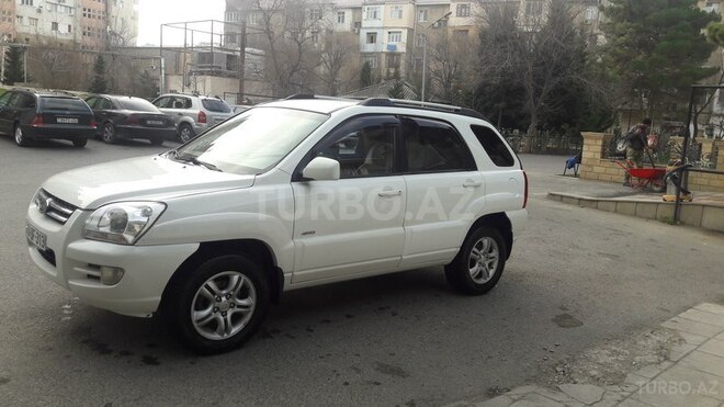 Kia Sportage 2006, 149,989 km - 2.0 л - Sumqayıt