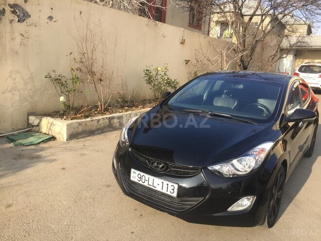 Hyundai Elantra 2011, 160,000 km - 1.8 l - Bakı