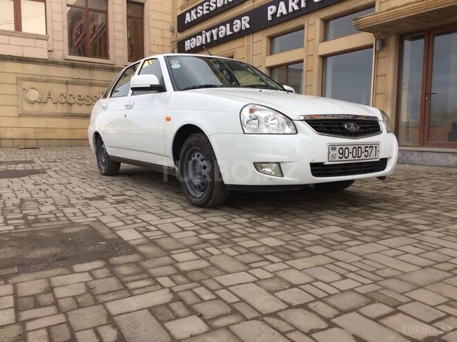 LADA (VAZ) Priora 2013, 145,000 km - 1.6 l - Quba