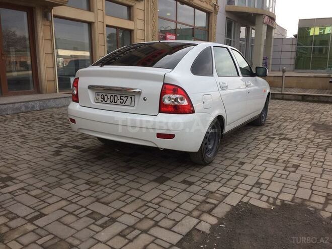 LADA (VAZ) Priora 2013, 145,000 km - 1.6 l - Quba