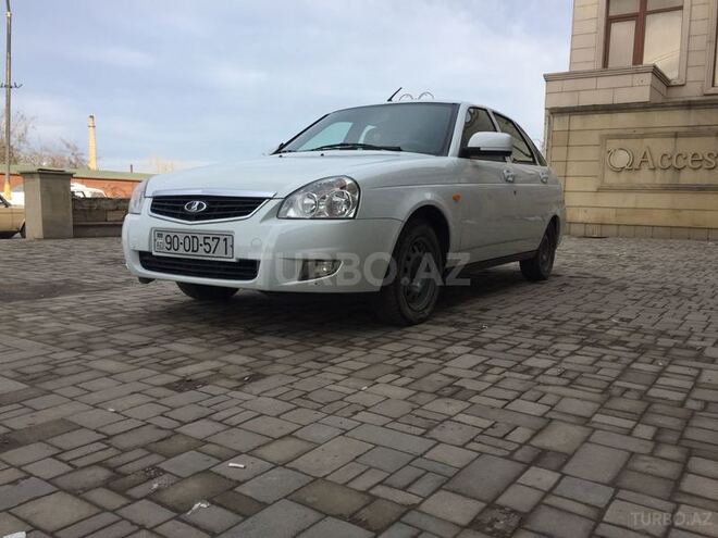 LADA (VAZ) Priora 2013, 145,000 km - 1.6 l - Quba