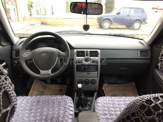 LADA (VAZ) Priora 2013, 145,000 km - 1.6 l - Quba
