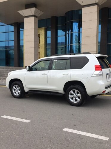 Toyota Prado 2013, 138,900 km - 2.7 л - Sumqayıt