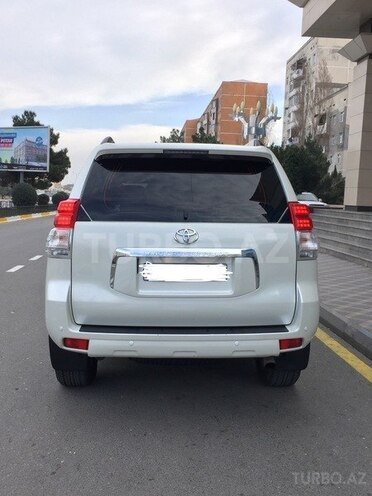 Toyota Prado 2013, 138,900 km - 2.7 л - Sumqayıt
