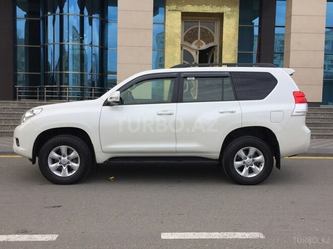 Toyota Prado 2013, 138,900 km - 2.7 л - Sumqayıt