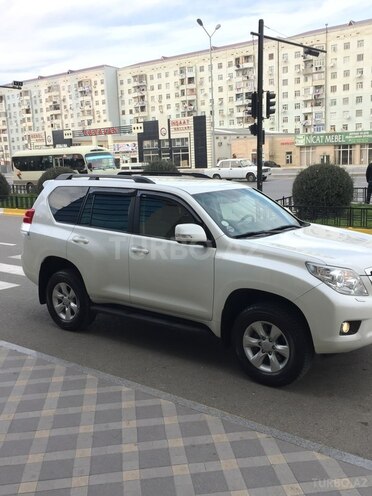 Toyota Prado 2013, 138,900 km - 2.7 л - Sumqayıt