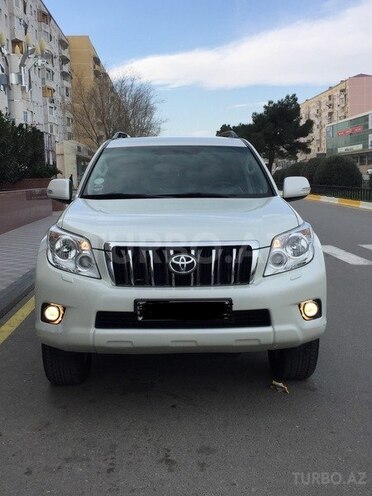 Toyota Prado 2013, 138,900 km - 2.7 л - Sumqayıt