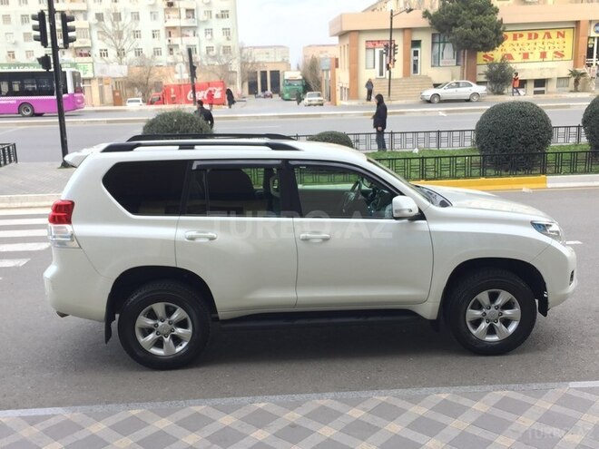 Toyota Prado 2013, 138,900 km - 2.7 л - Sumqayıt