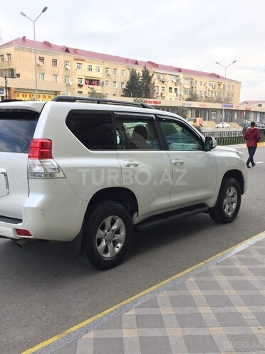 Toyota Prado 2013, 138,900 km - 2.7 л - Sumqayıt