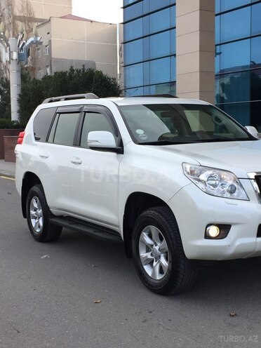 Toyota Prado 2013, 138,900 km - 2.7 л - Sumqayıt