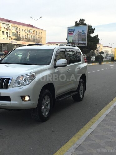Toyota Prado 2013, 138,900 km - 2.7 л - Sumqayıt