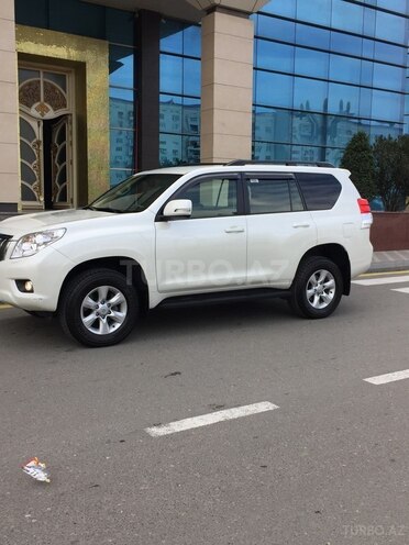 Toyota Prado 2013, 138,900 km - 2.7 л - Sumqayıt