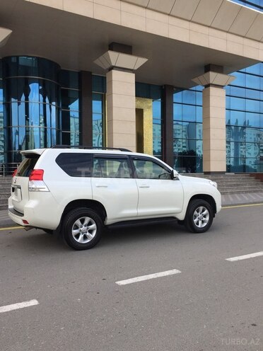 Toyota Prado 2013, 138,900 km - 2.7 л - Sumqayıt
