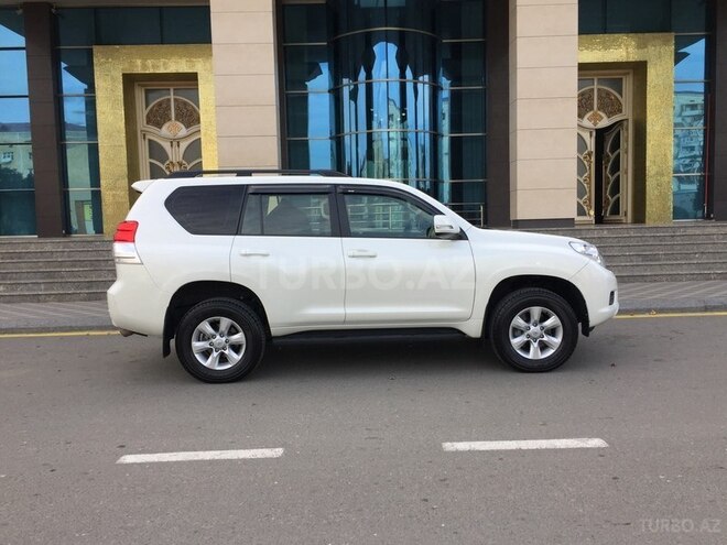 Toyota Prado 2013, 138,900 km - 2.7 л - Sumqayıt