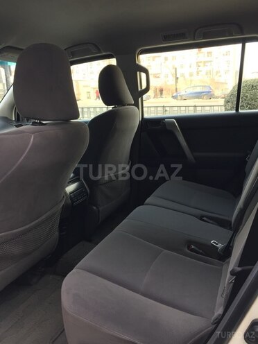 Toyota Prado 2013, 138,900 km - 2.7 л - Sumqayıt