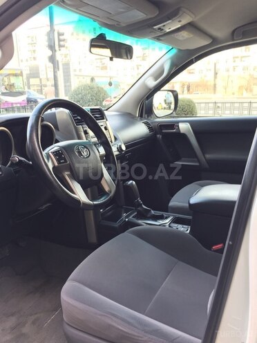 Toyota Prado 2013, 138,900 km - 2.7 л - Sumqayıt