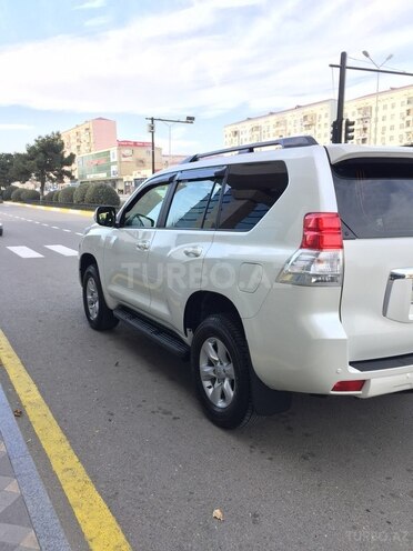 Toyota Prado 2013, 138,900 km - 2.7 л - Sumqayıt
