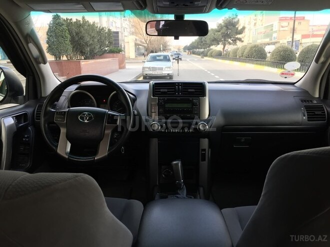 Toyota Prado 2013, 138,900 km - 2.7 л - Sumqayıt