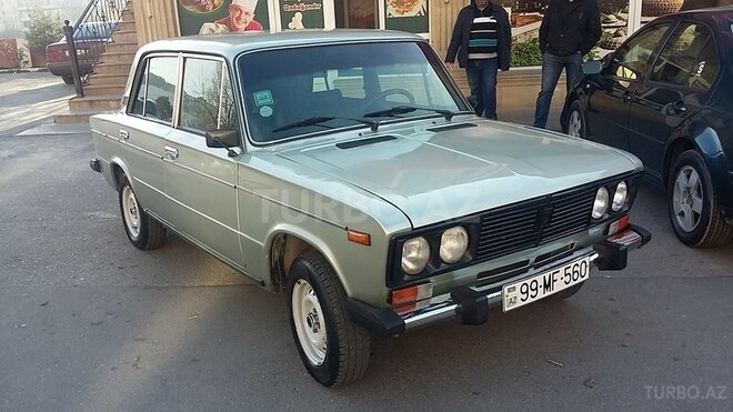 LADA (VAZ) 2106 2001, 169,000 km - 1.6 л - Bakı