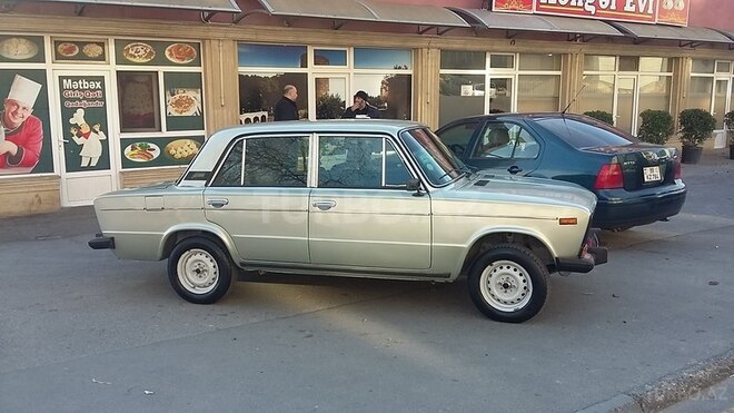 LADA (VAZ) 2106 2001, 169,000 km - 1.6 л - Bakı